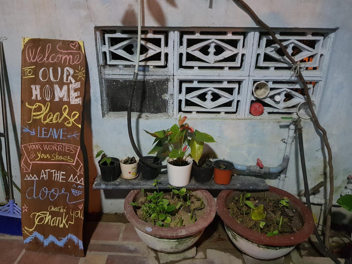 Chachi Homestay Da Nang Exterior foto