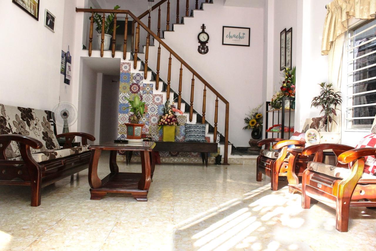 Chachi Homestay Da Nang Exterior foto