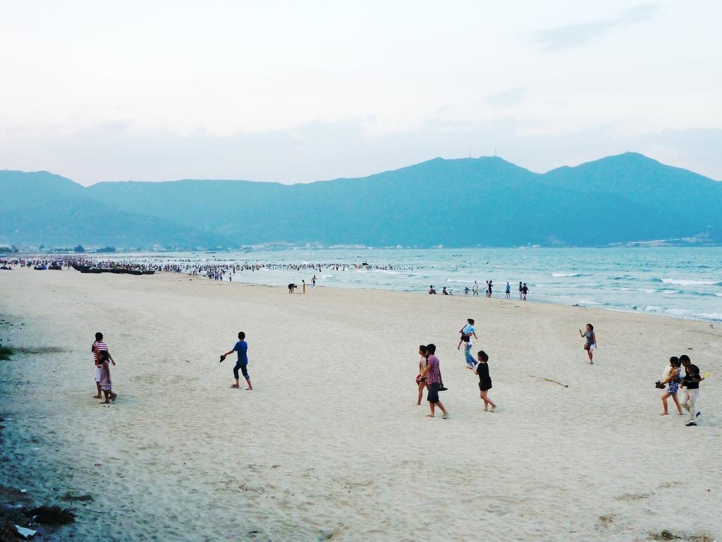 Chachi Homestay Da Nang Exterior foto