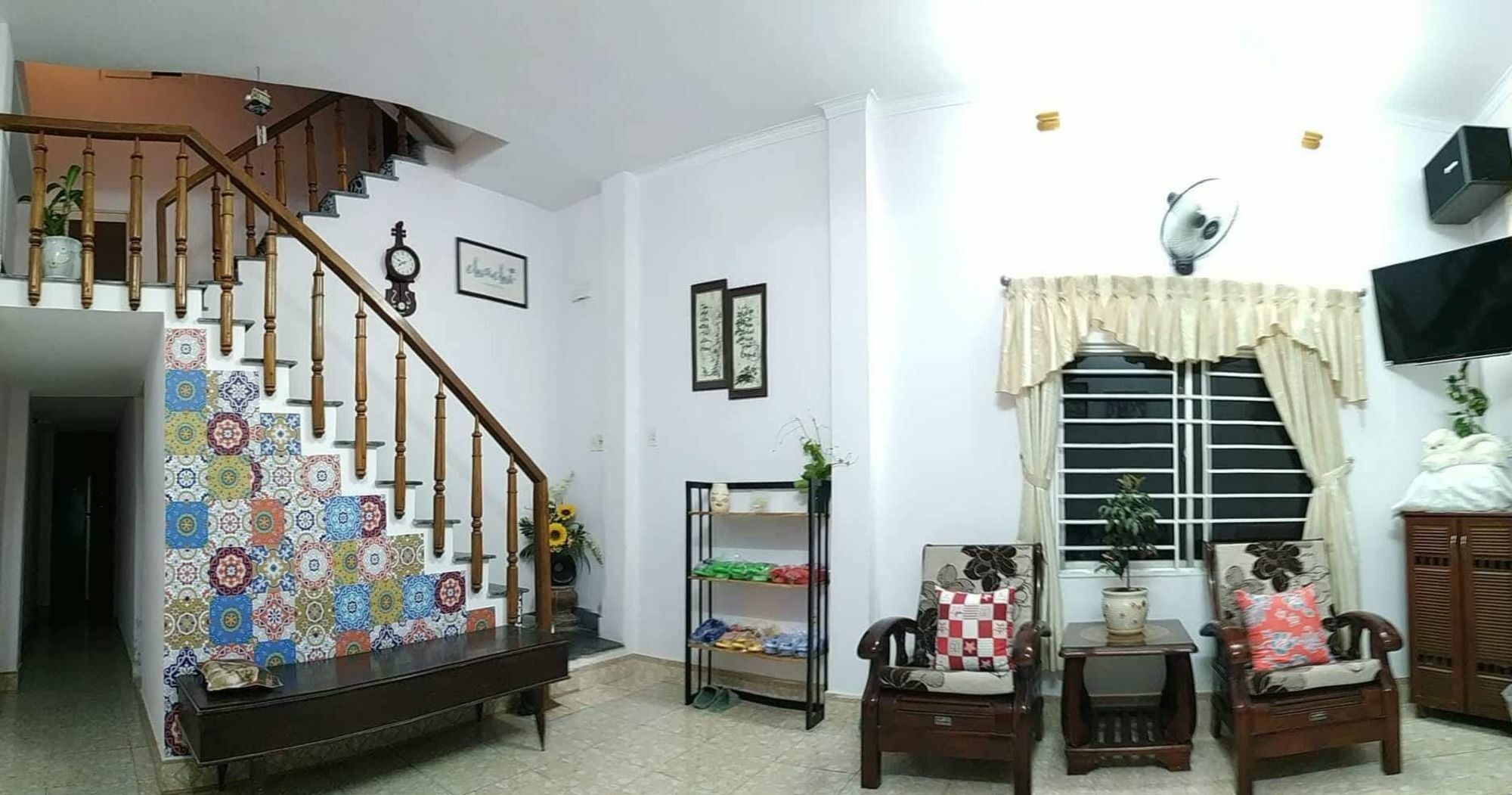 Chachi Homestay Da Nang Exterior foto