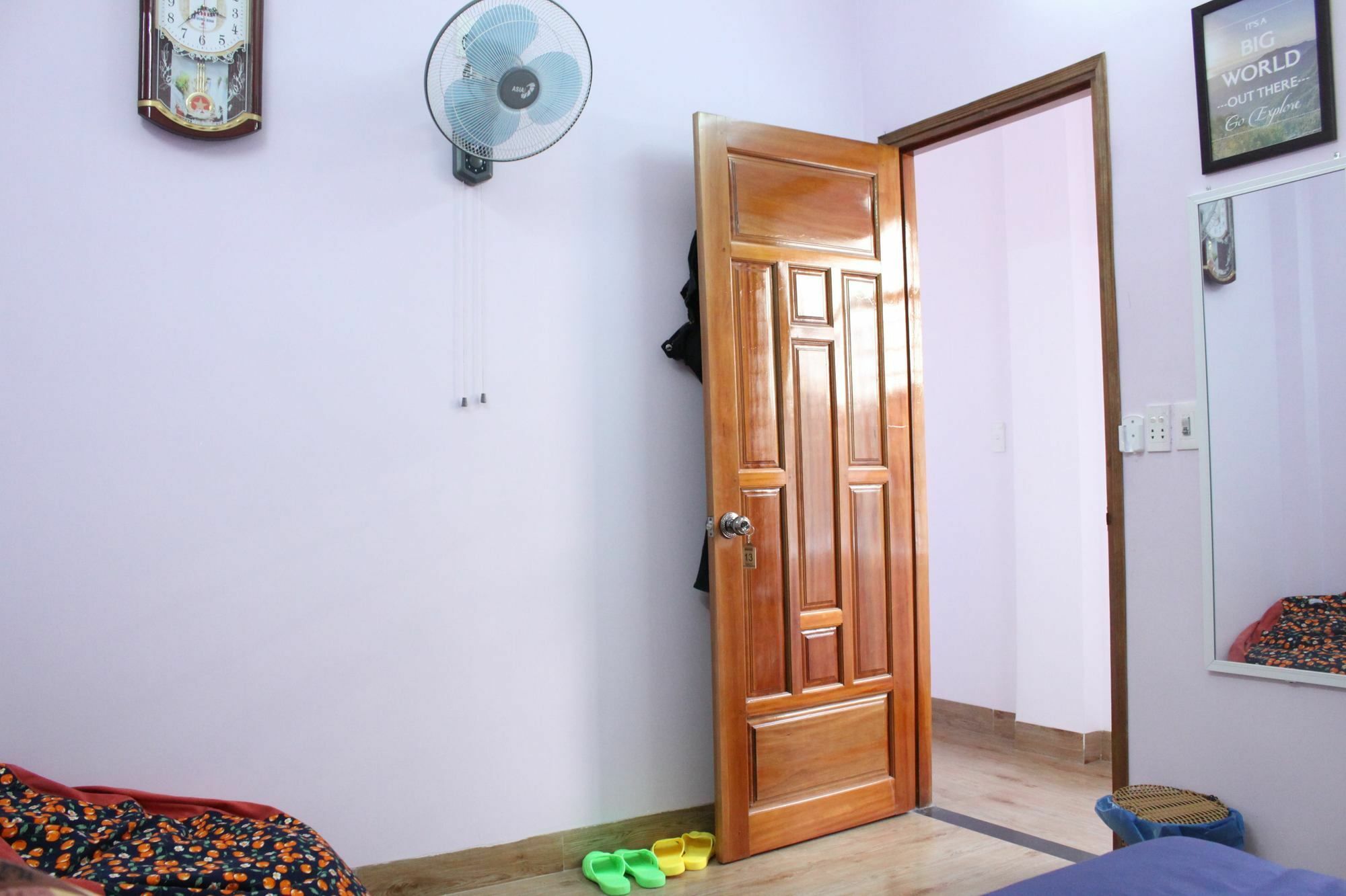 Chachi Homestay Da Nang Exterior foto