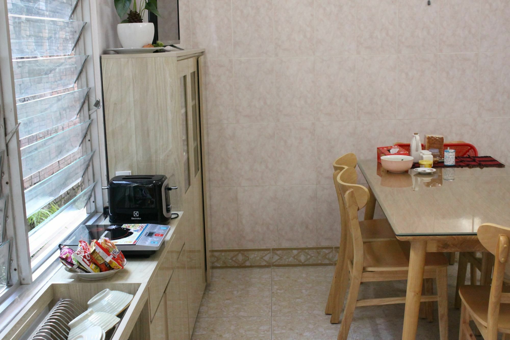 Chachi Homestay Da Nang Exterior foto